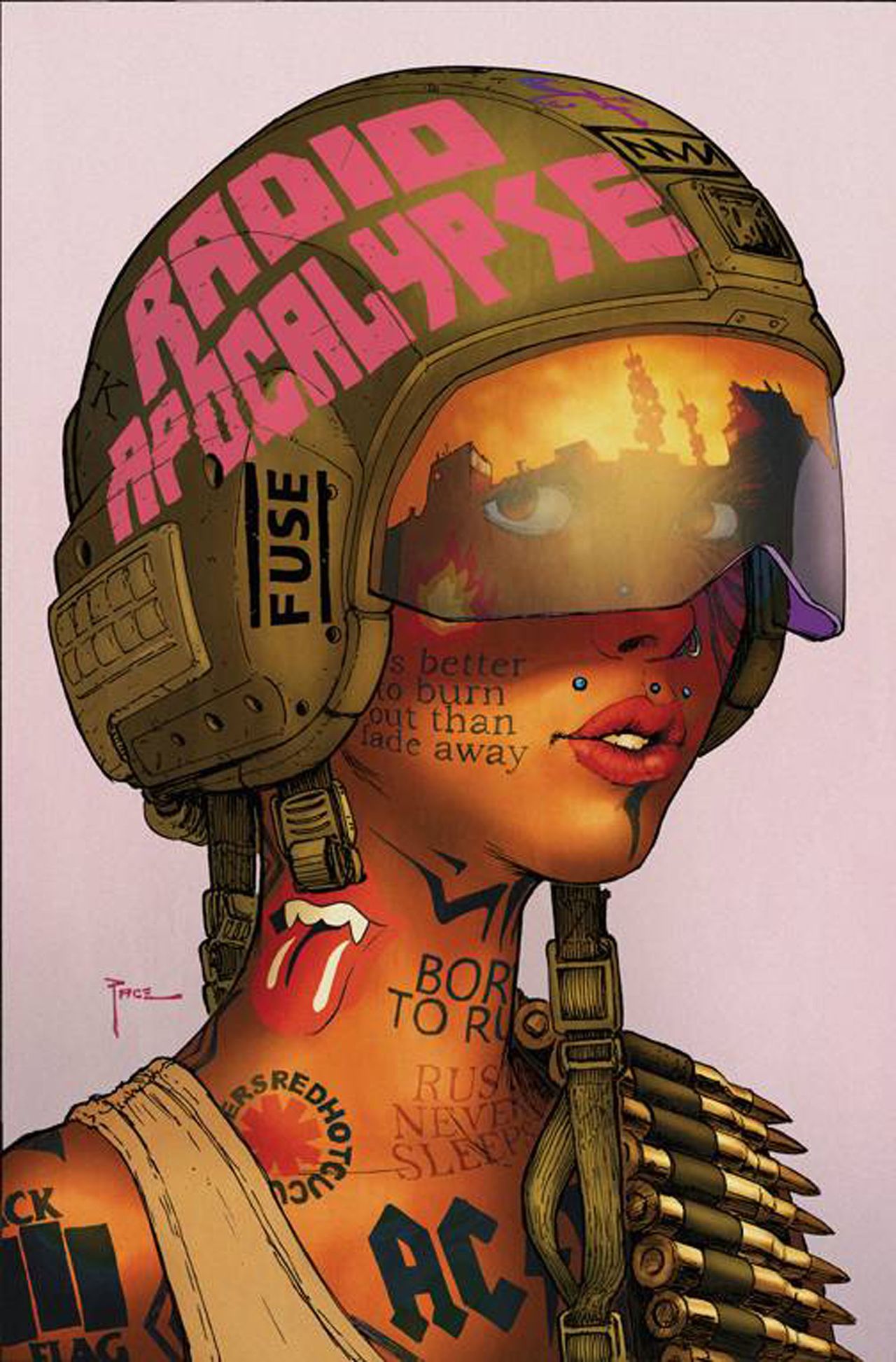 Radio Apocalypse #1