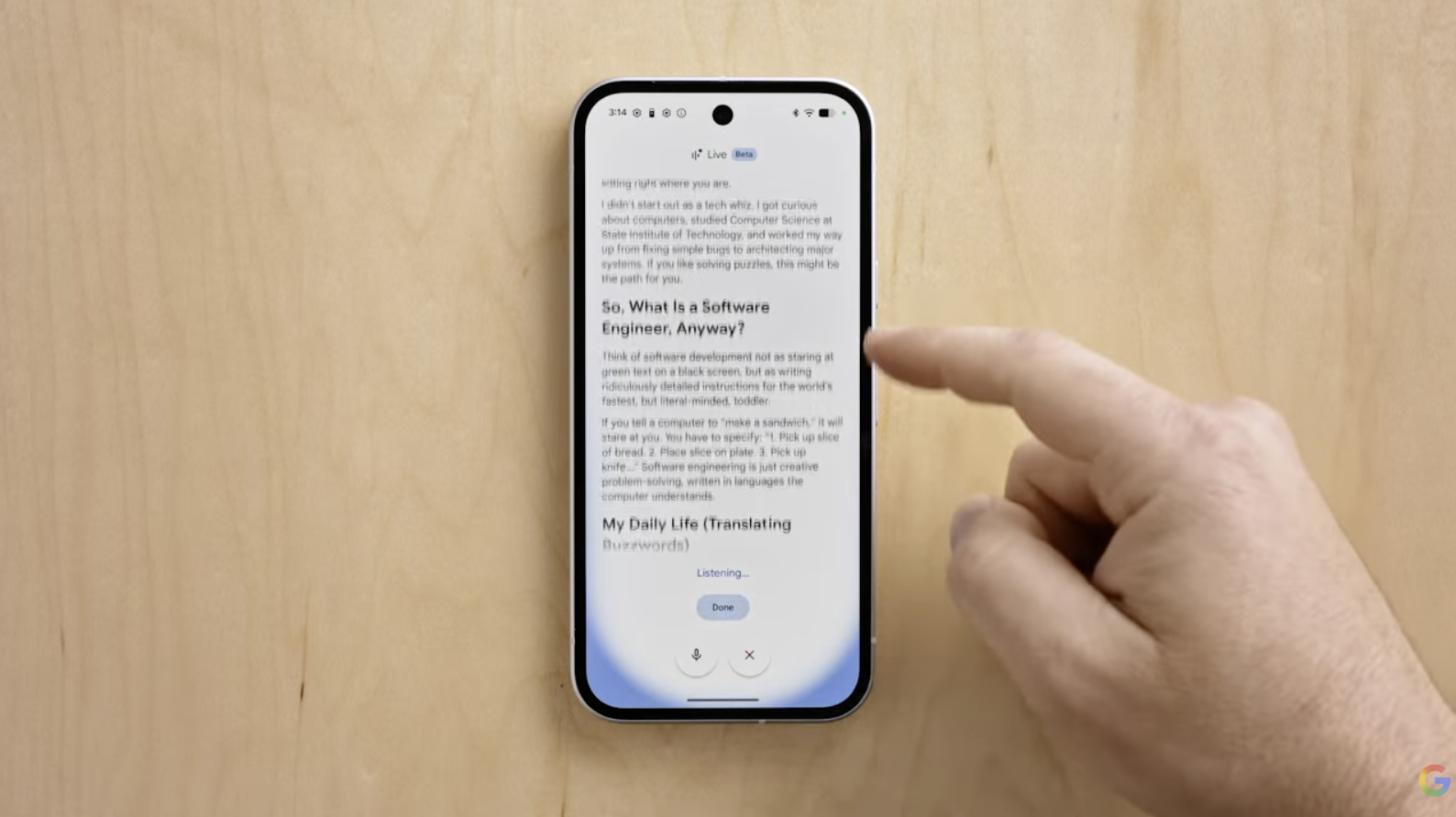 Google I/O 2026