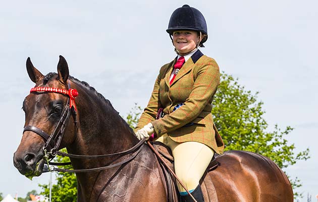 Devon County Show 2018