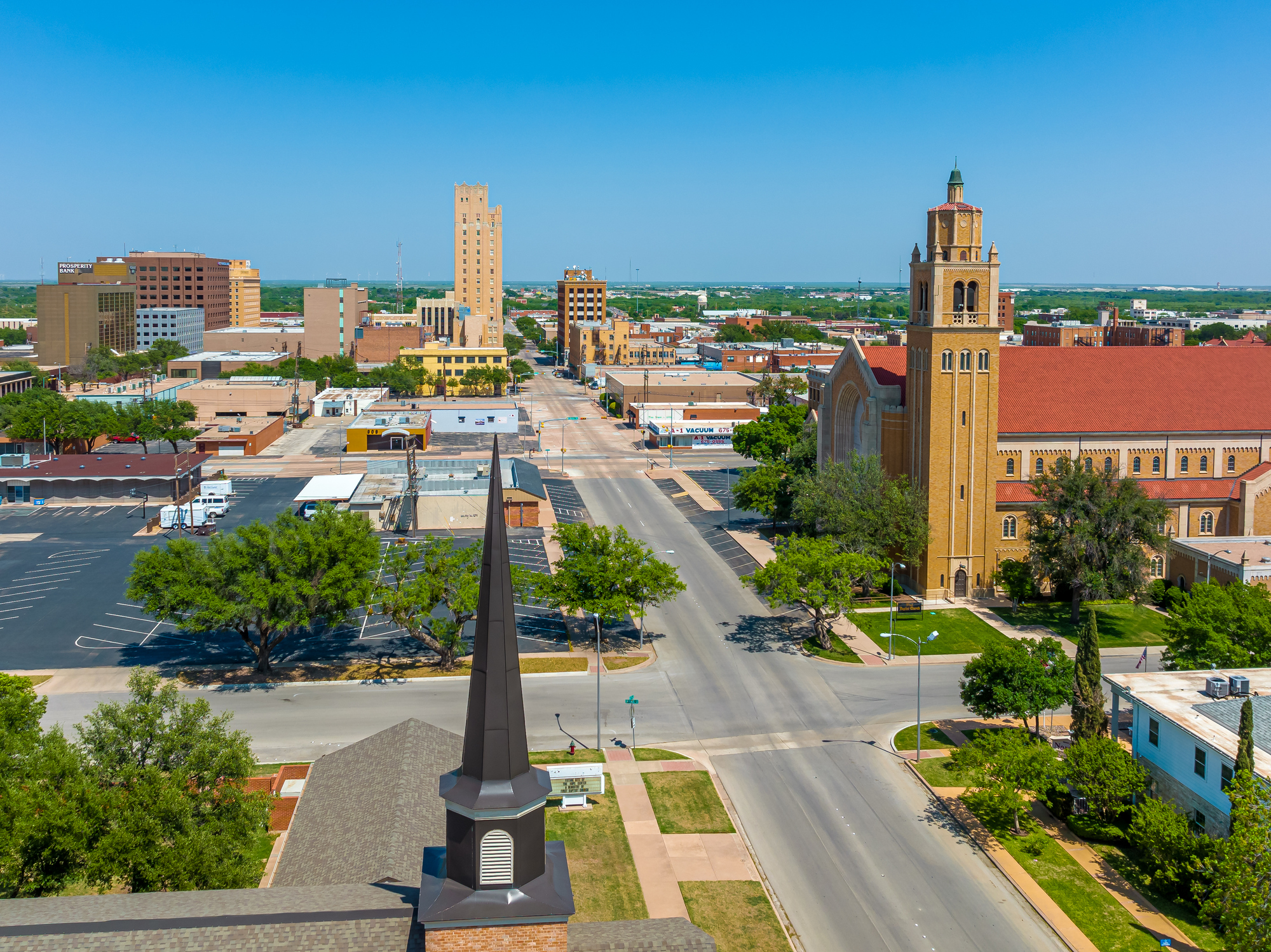 24. Abilene, Texas