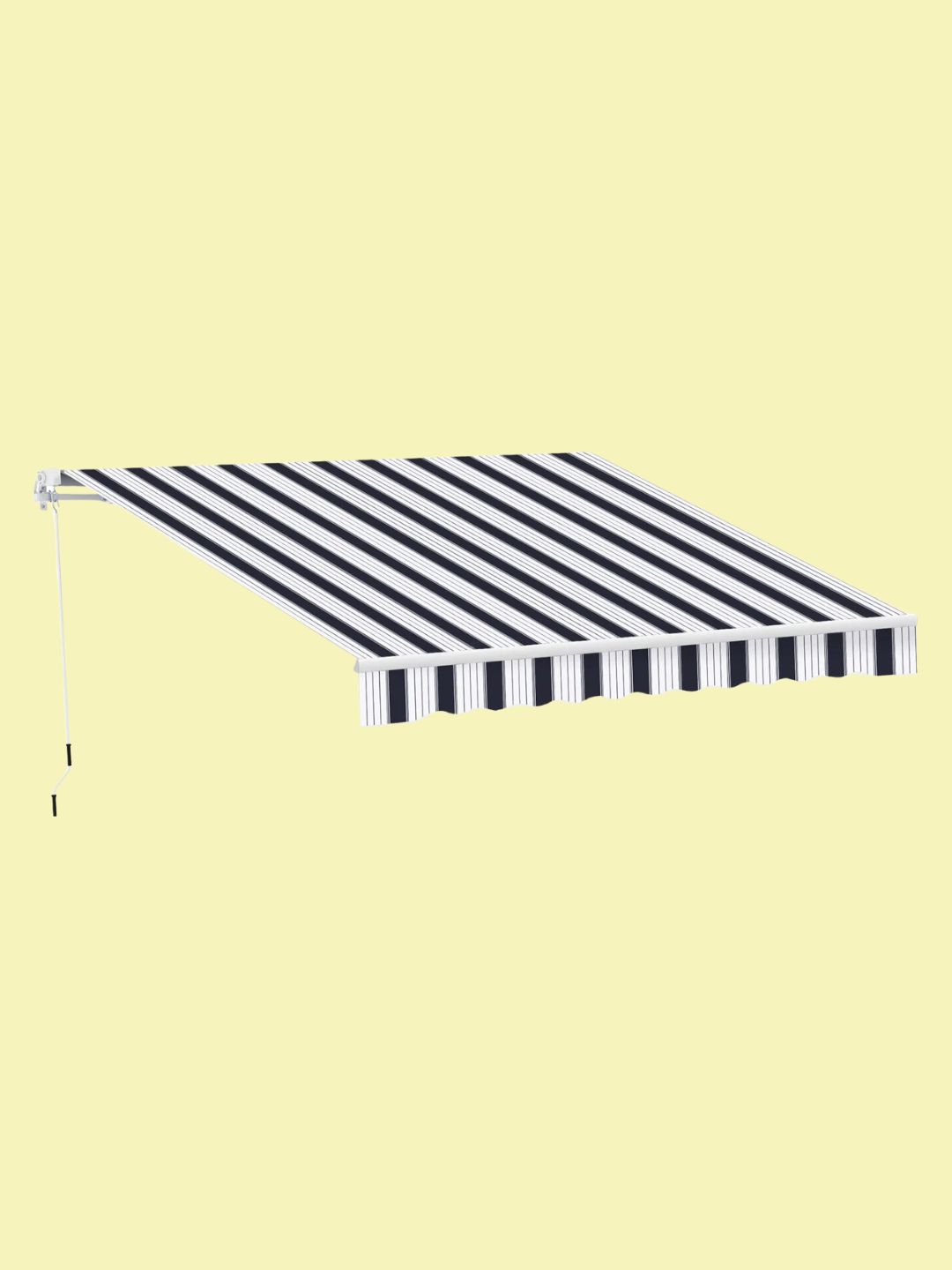 Dakota Fields, Tucker Retractable Patio Awning