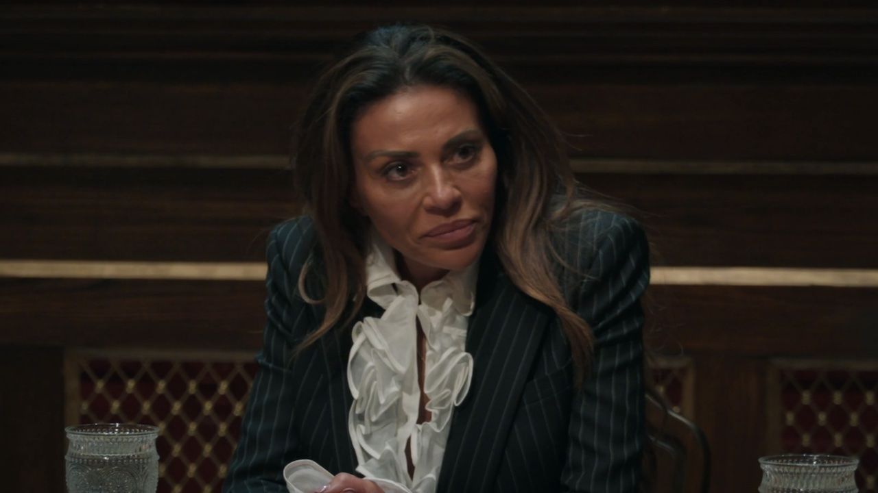 The Traitors And RHONJ Icon Dolores Catania Reveals An Invader Broke Into Her Home With A Blowtorch