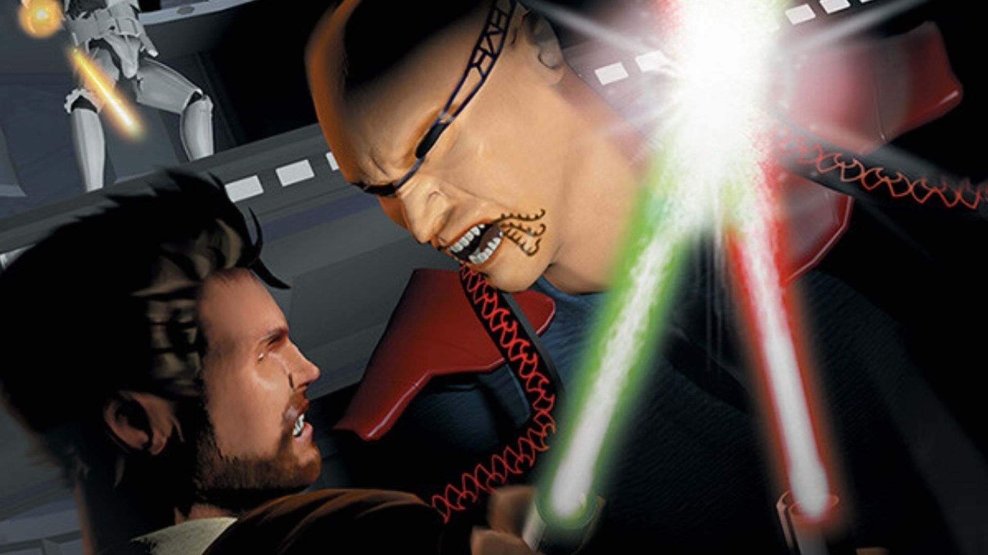 Inside The Massassi Temple: Keeping Star Wars Jedi Knight Alive