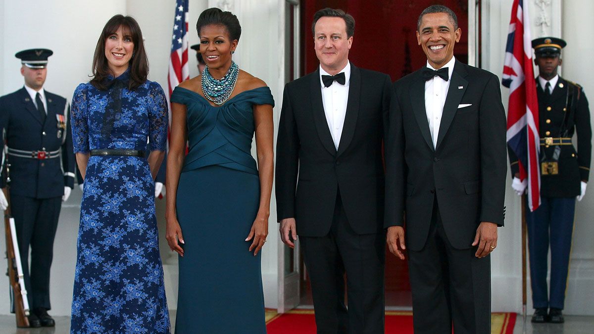 Samantha Cameron