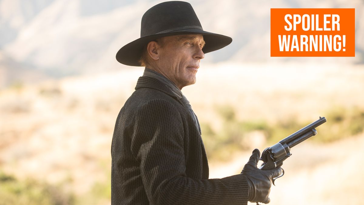 The big question we have after watching Westworld season 2, episode 2
