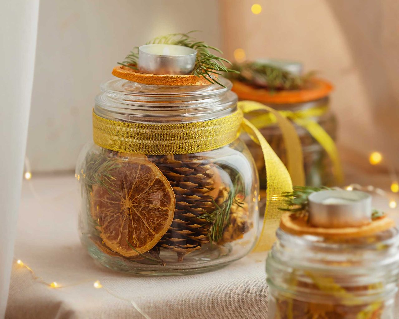 Pine cone Christmas craft ideas: 9 festive decorations | Gardeningetc