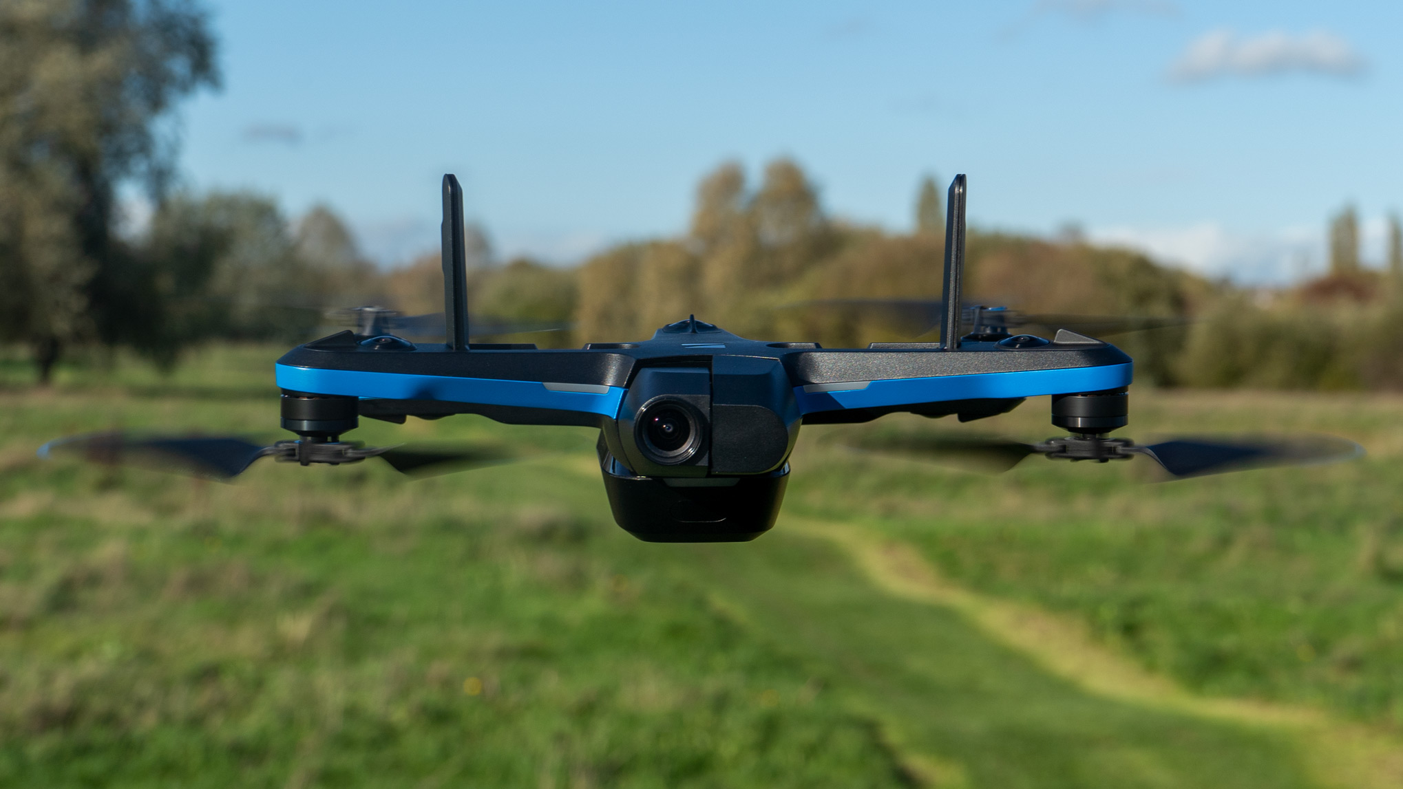 thumbnail image 2 of Skydio 2 Window / Case Decal Sticker – FPV Quadcopter UAV Drone 2 of 2