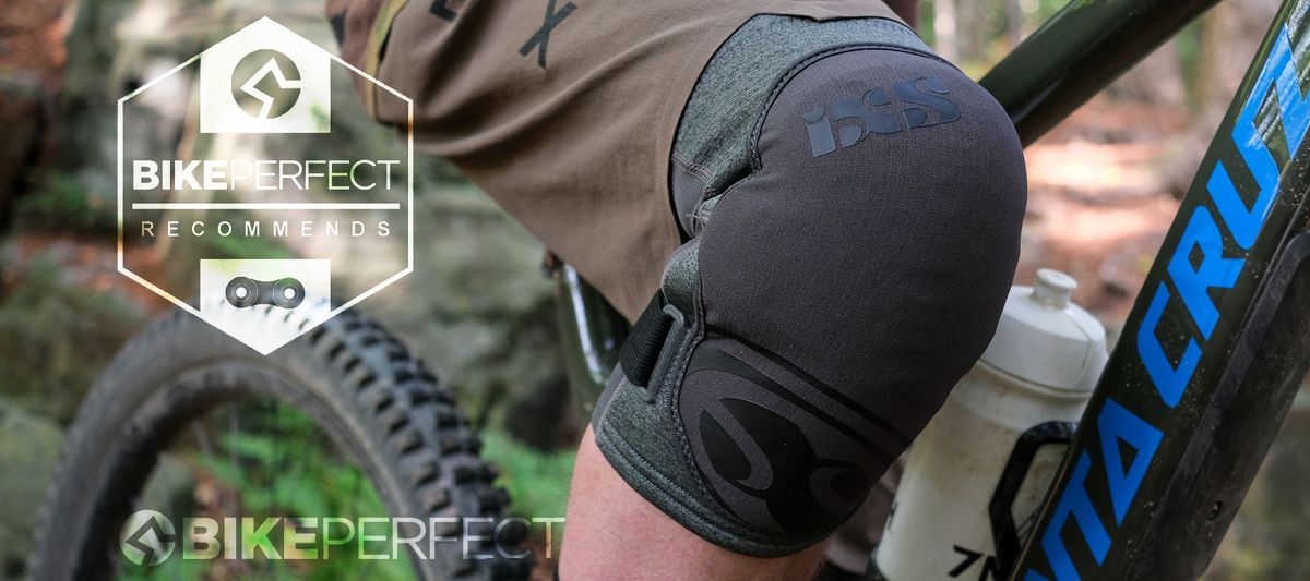 IXS Flow Evo+ Knee Guard review 