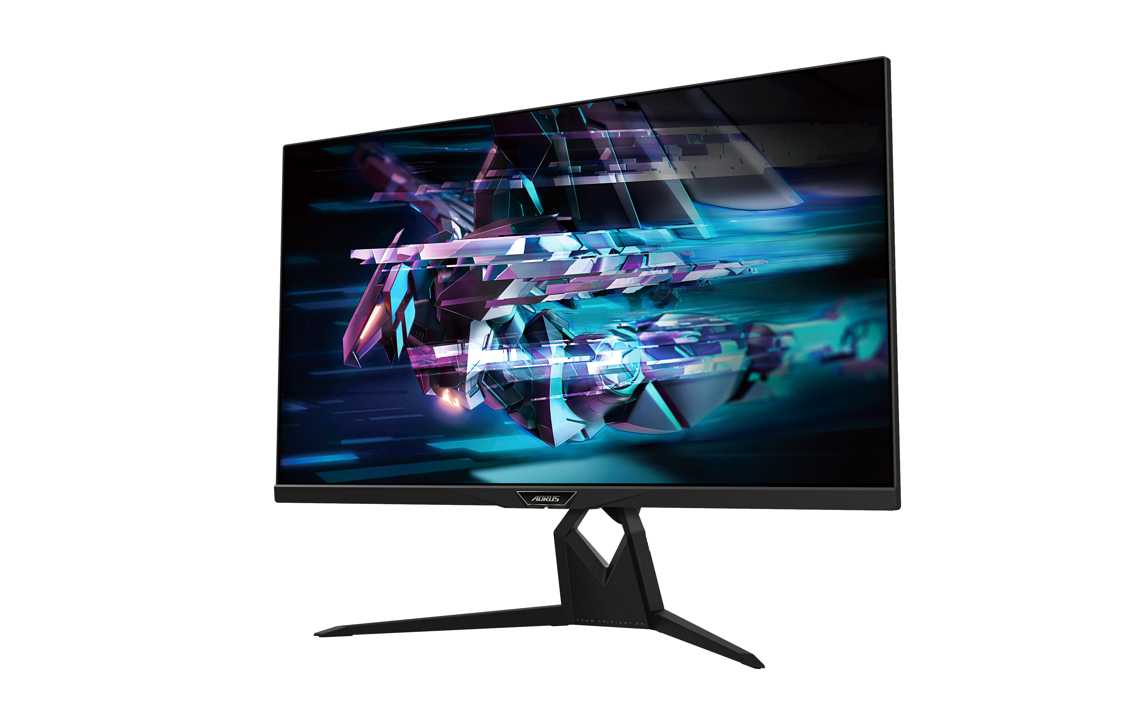 Gigabyte FI32U 4K gaming monitor