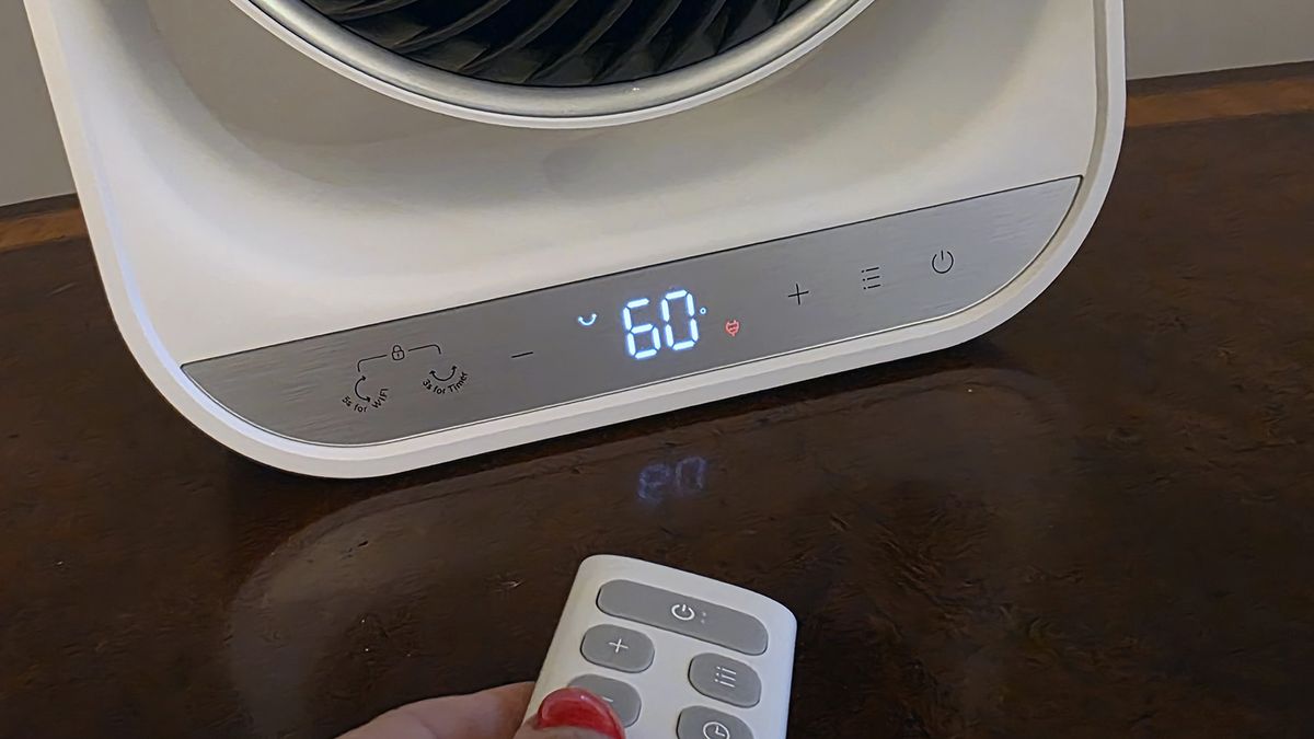 Dreo Whole Room Heater