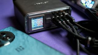 Acefast Z4 218W Charging Station review