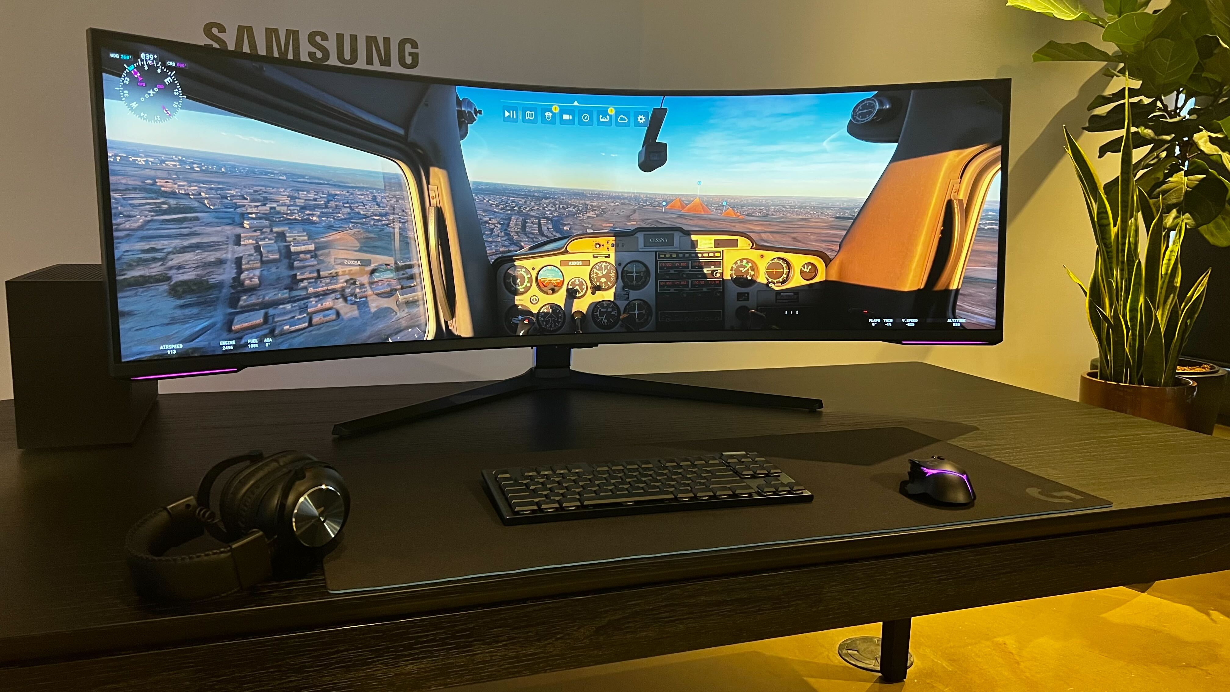 Samsung Odyssey Neo G9