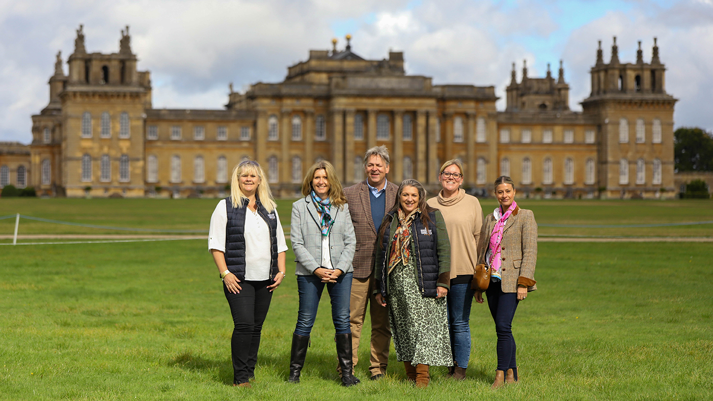 BPIHT Media Day - Stable Events Team