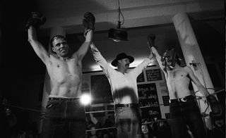 Boxkampf für die direkte Demokratie' at documenta V by Joseph Beuys