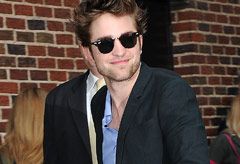 Robert Pattinson - Celebrity News - Marie Claire