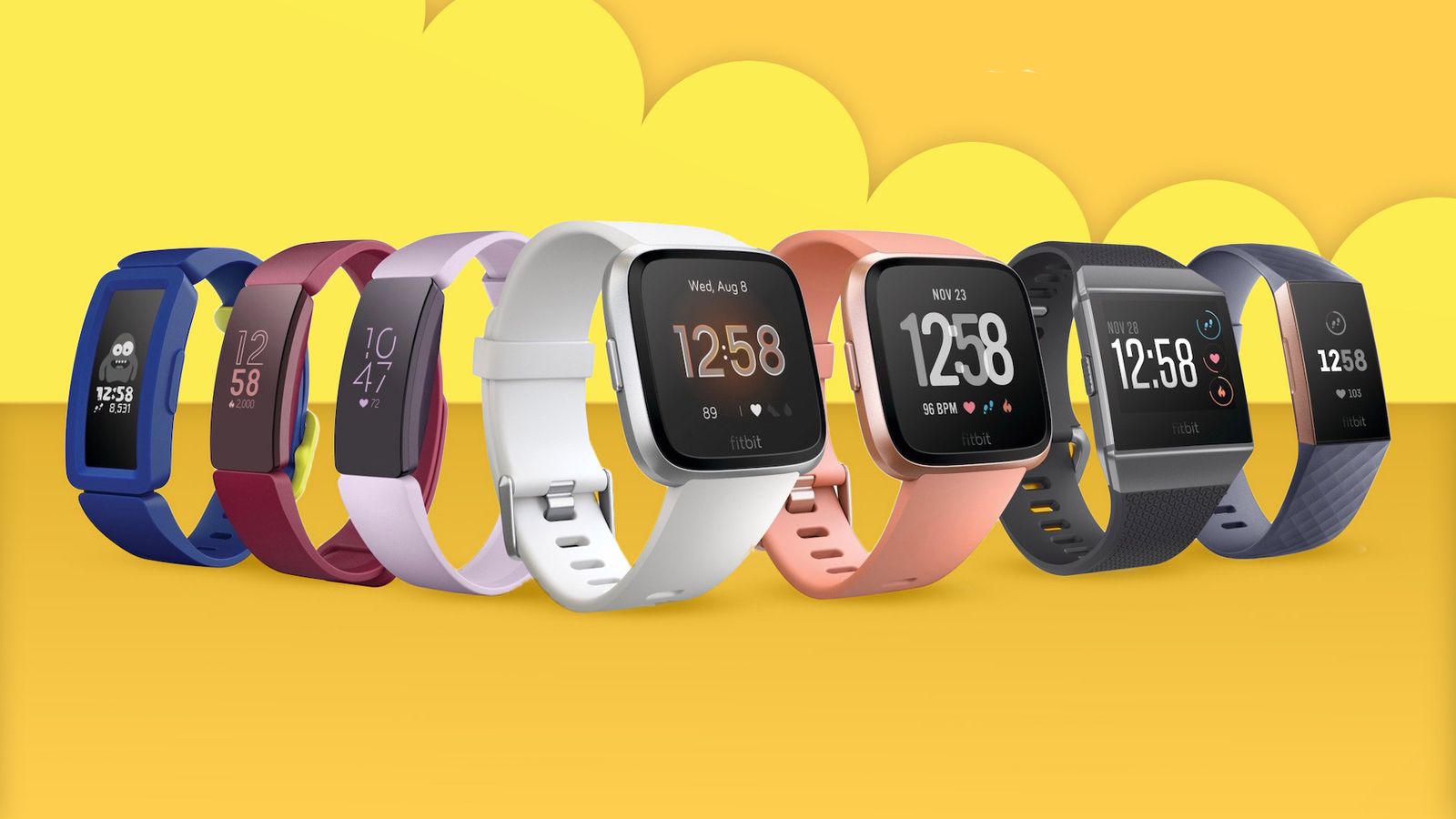 Best Fitbit 2020: which is the best Fitbit fitness tracker for you ...