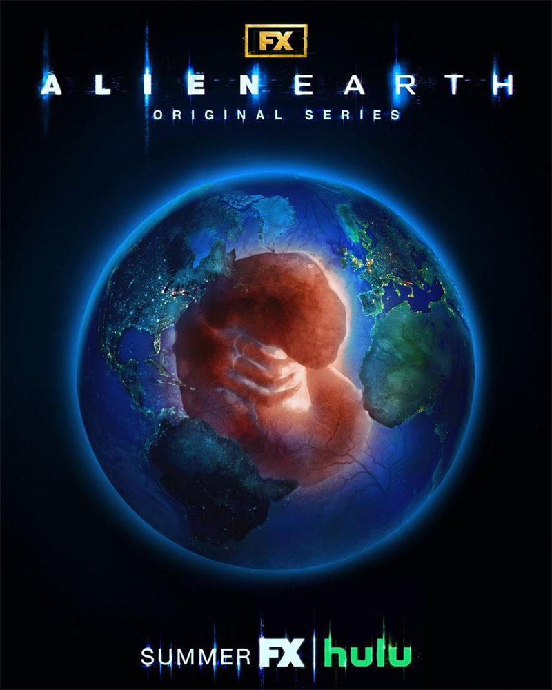 Alien: Earth gets creepy new teaser trailer and posters