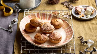 Air Fryer Mince Pies