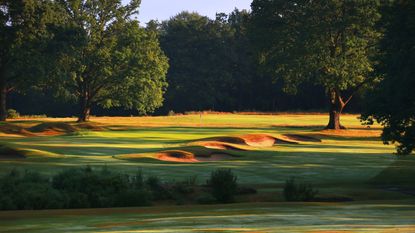 West Hill - 16th - Muzza