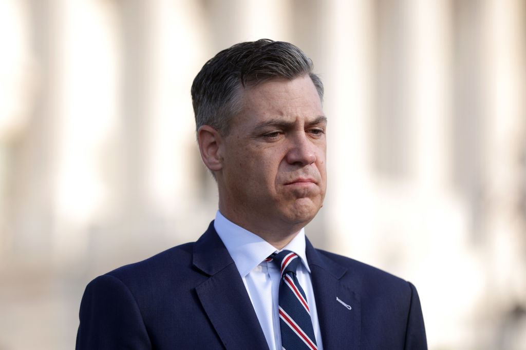Jim Banks.