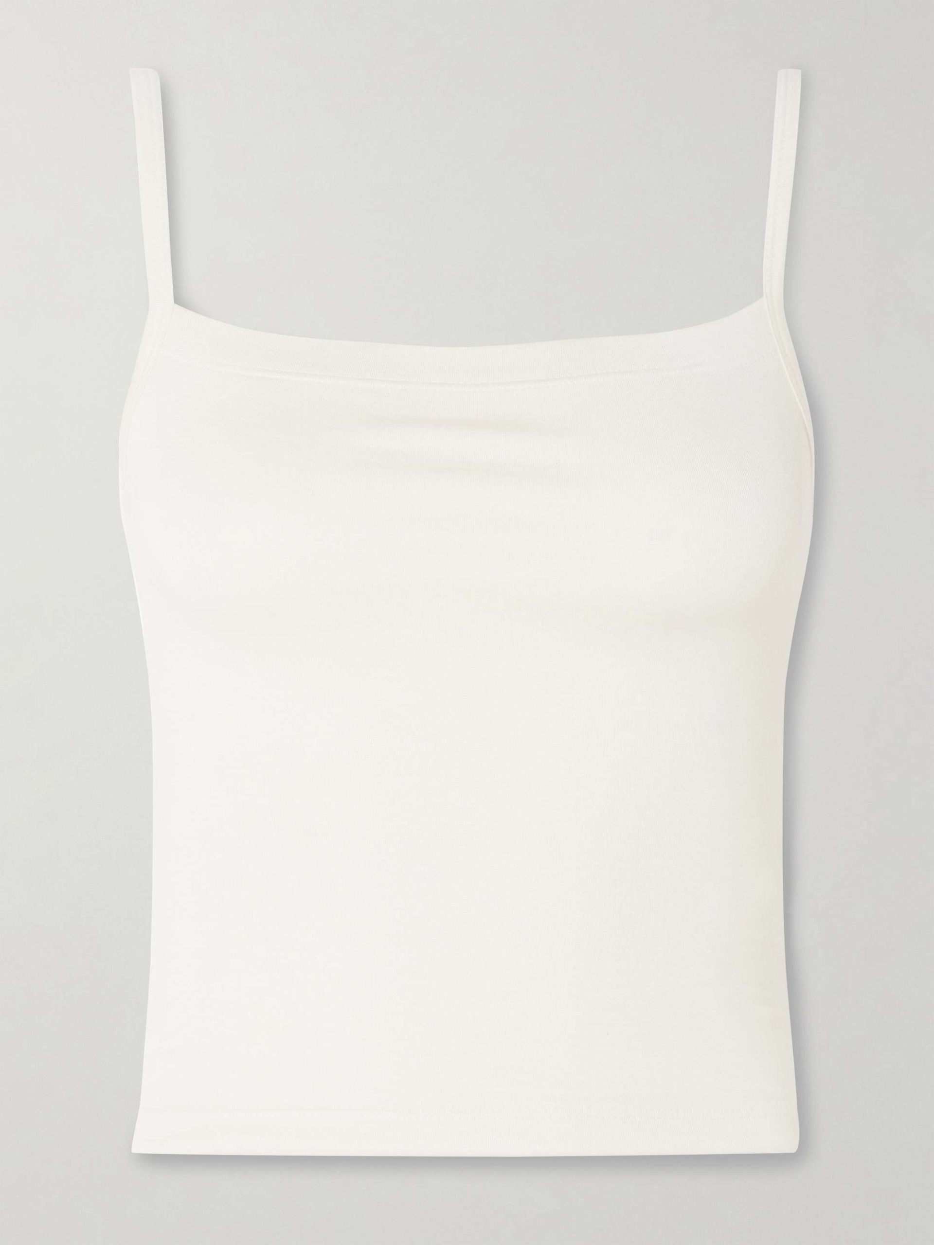 Stretch-Modal Jersey Tank