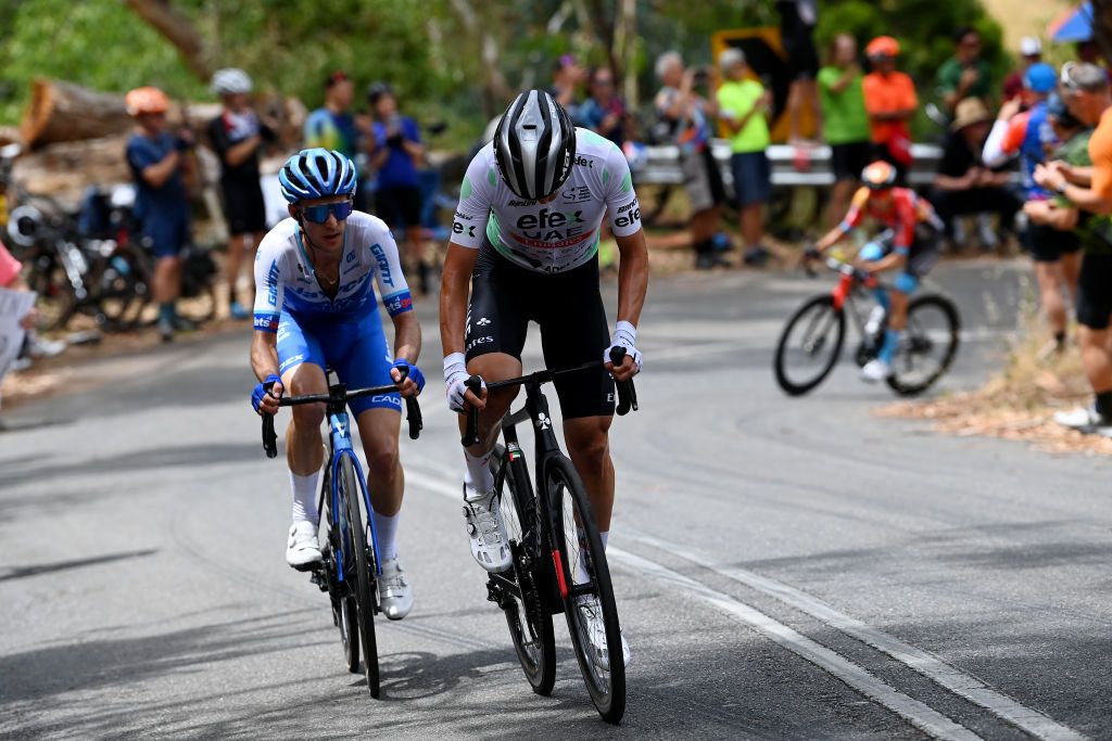 Vine and Yates attack on Corkscrew.