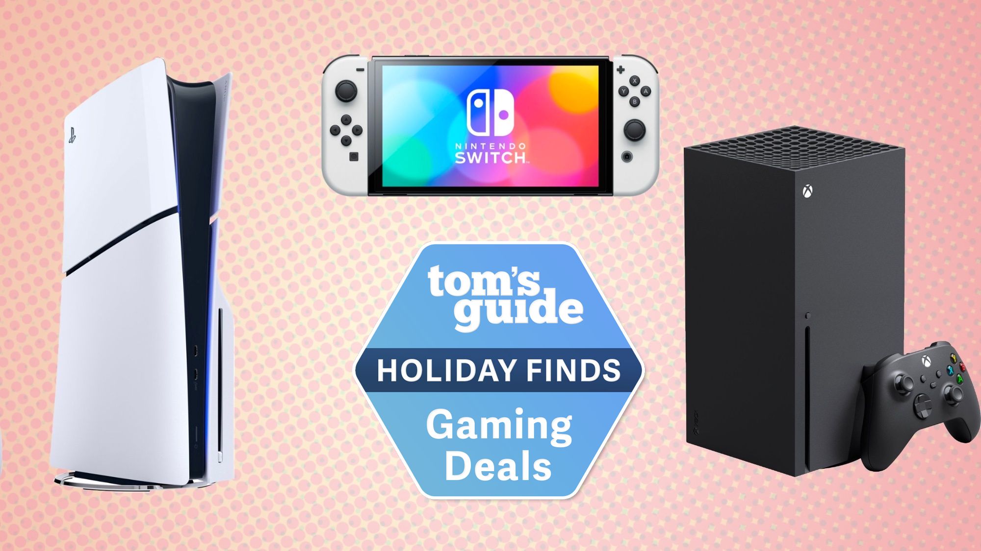 Last chance! Get these PS5, Switch and Xbox Series X deals before