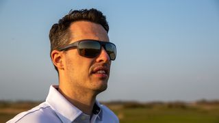 Henrik Stenson Eyewear Torque 3.0 sunglasses testing