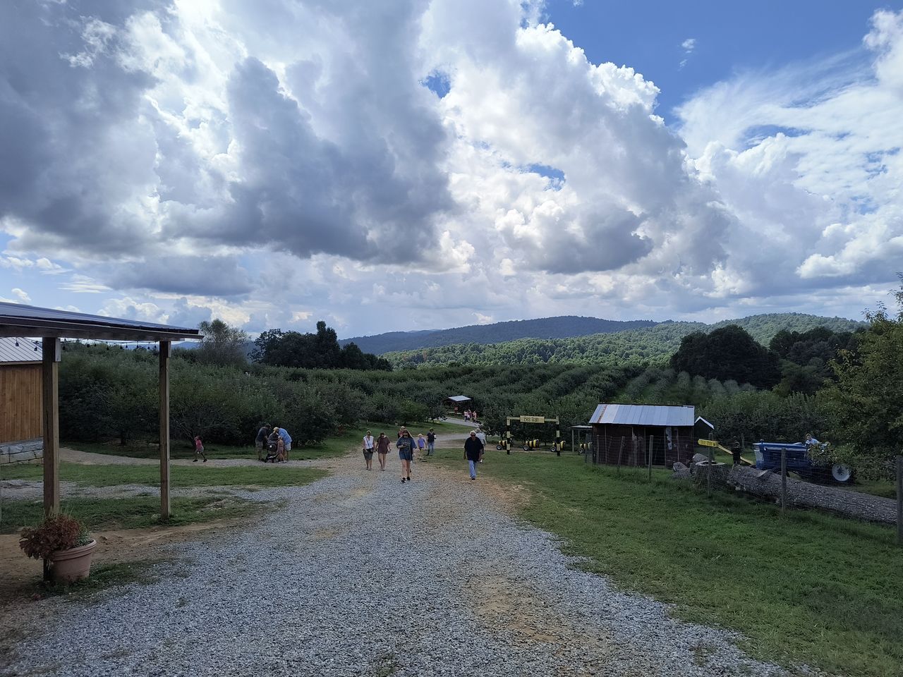 Main camera camera sample from the Motorola Edge (2022)