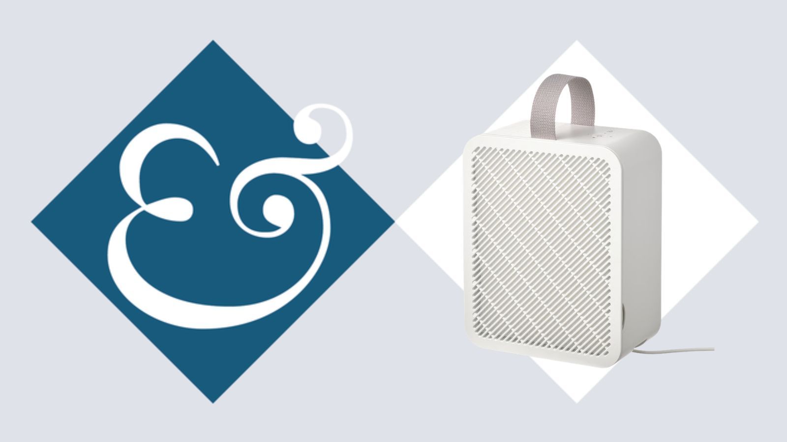 IKEA’s Chic $50 Air Purifier Cleared My Nighttime Allergies for a Fraction of the Cost of High-End Models