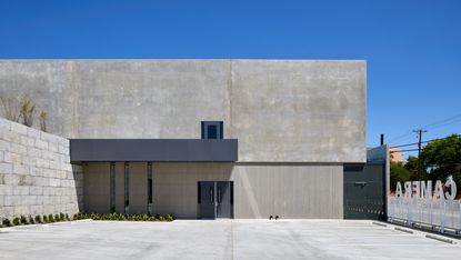 Fort worth camera studio by Ibañez Shaw Architecture