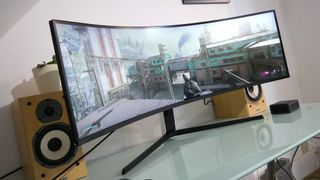 Samsung Odyssey Neo G9