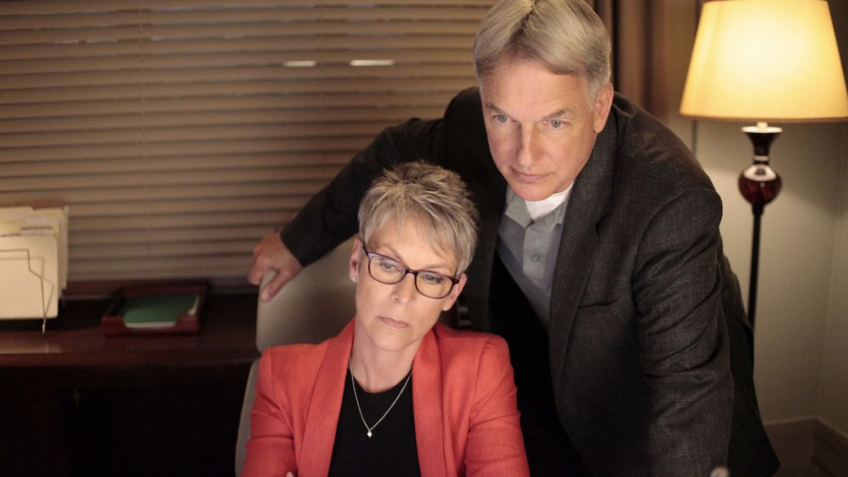 Former NCIS star Jamie Lee Curtis Talks About Mark Harmon's exit. |  Cinemablend