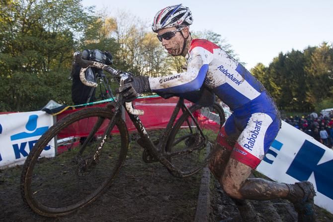 Lars van der Haar (Rabobank)