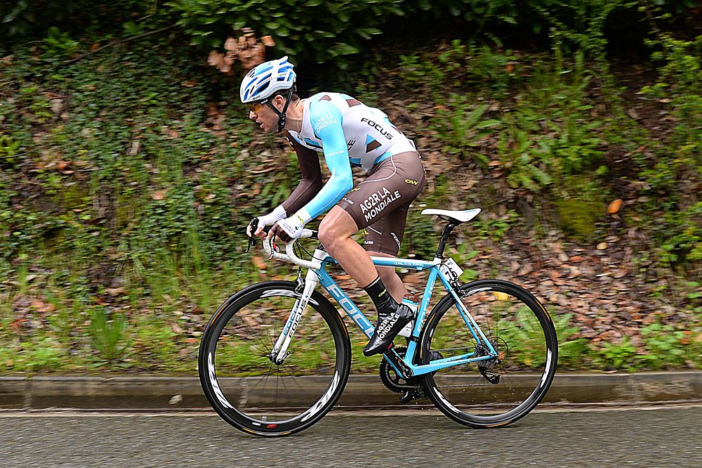 Pierre-Roger Latour (Fra) AG2R La Mondiale