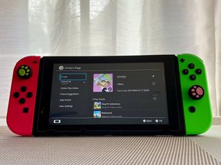 Nintendo Switch account