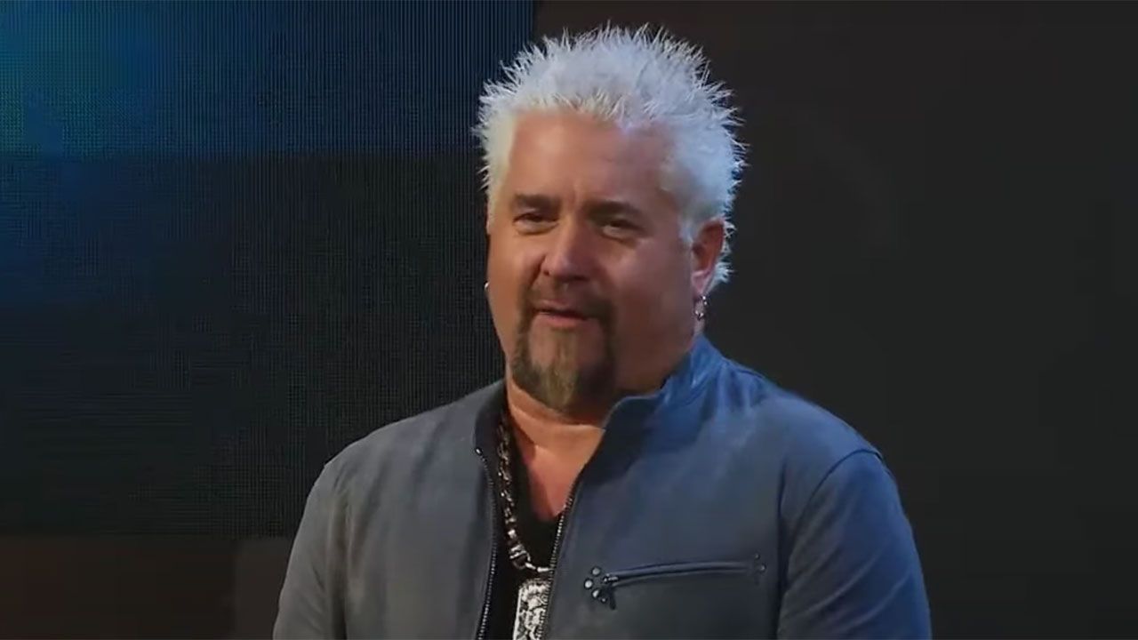 Guy Fieri’s Tournament Of Champions Is Great, But It Needs One Key