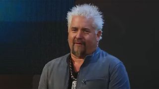 Guy Fieri introducing Tournament of Champions.