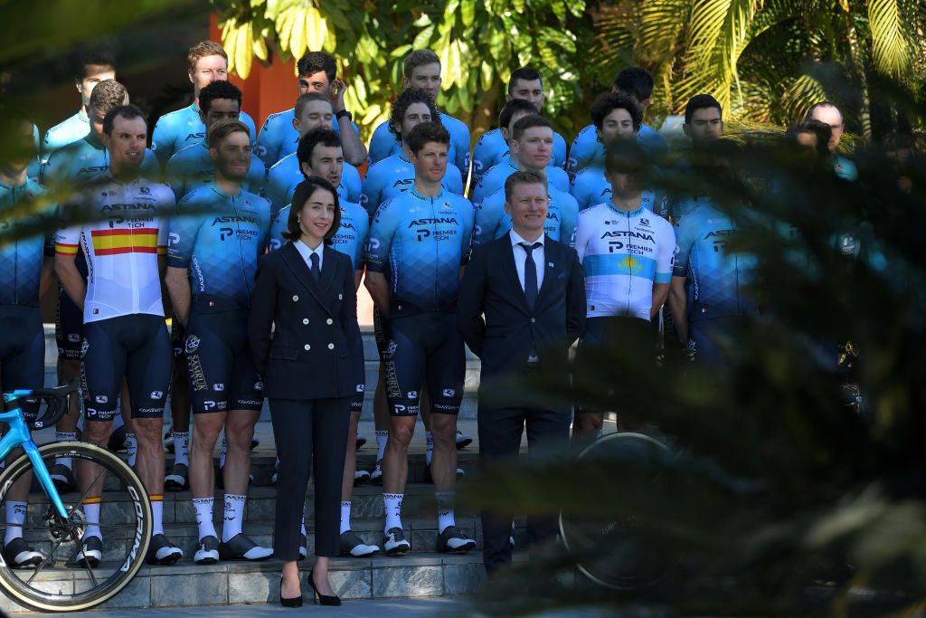 Astana-Premier Tech 2021