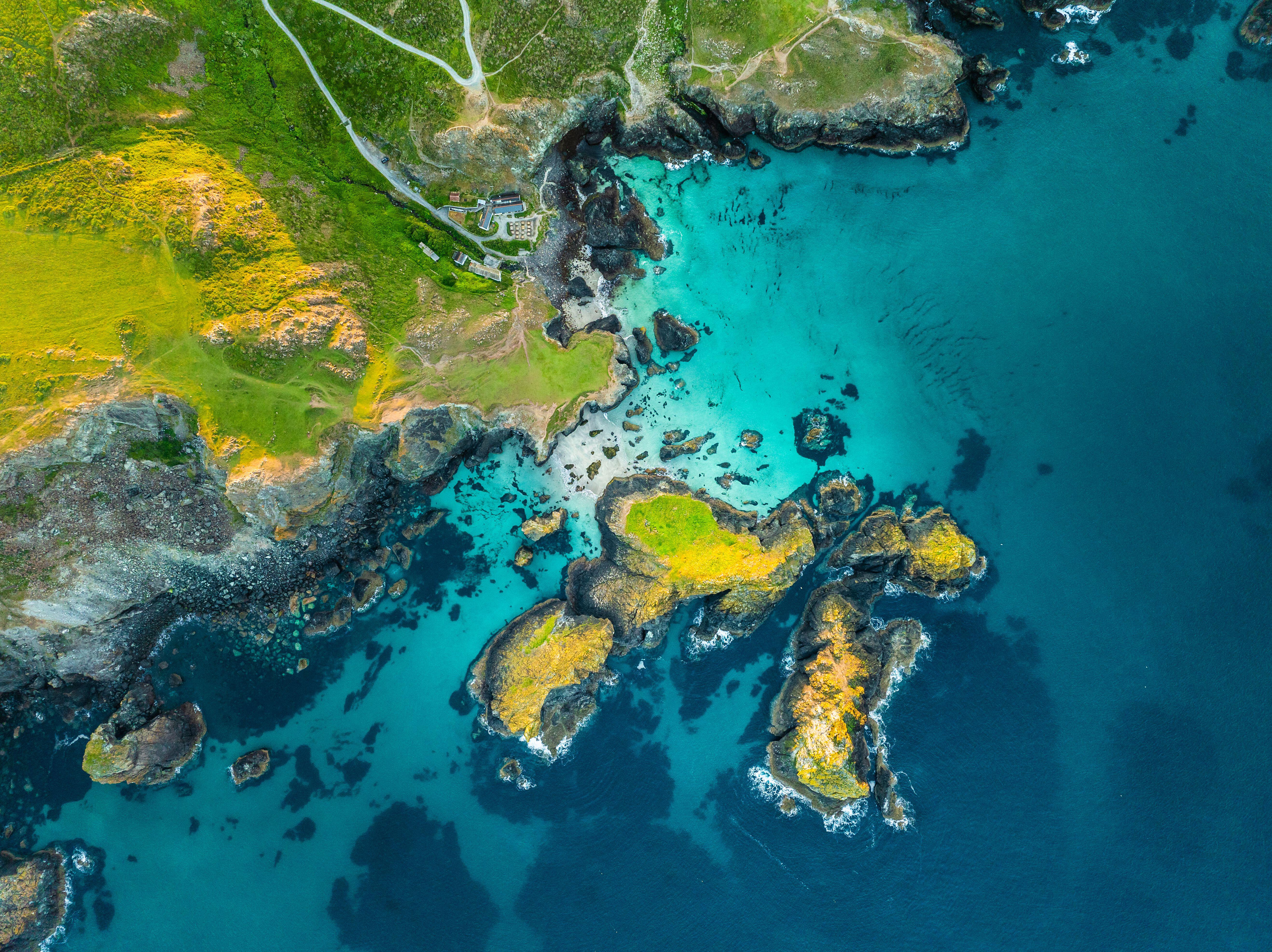 Kynance Cove, Cornwall