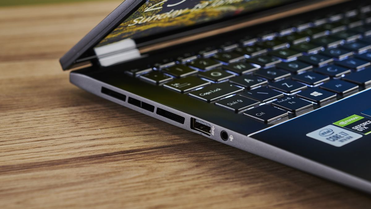 Zenbook Flip 15 Купить