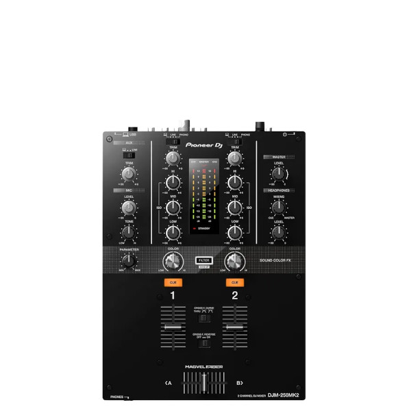 A small square image of the Pioneer DJ DJM-250MK2 DJ mixer