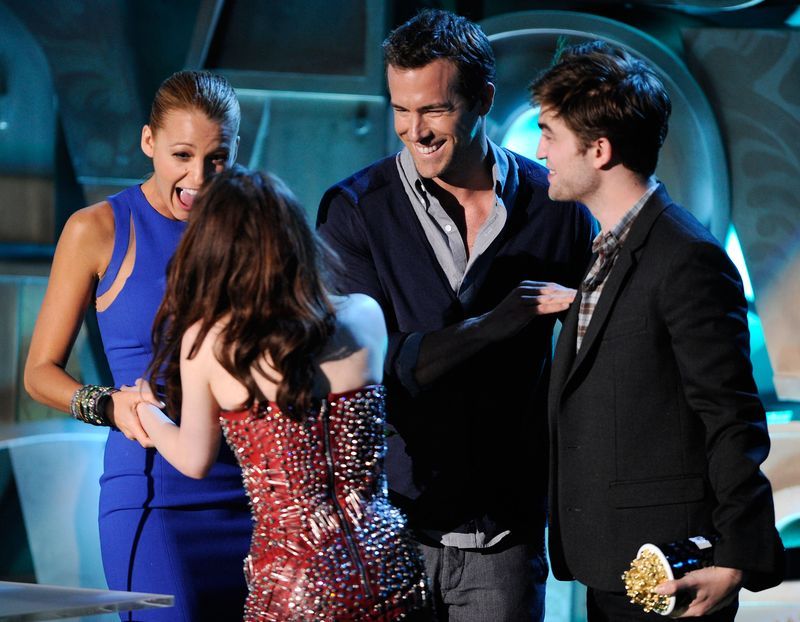 2011 mtv movie awards show