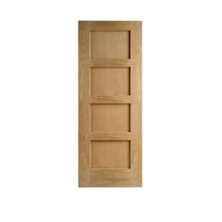 solid timber internal door