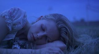 A still from the movie The Virgin Suicides