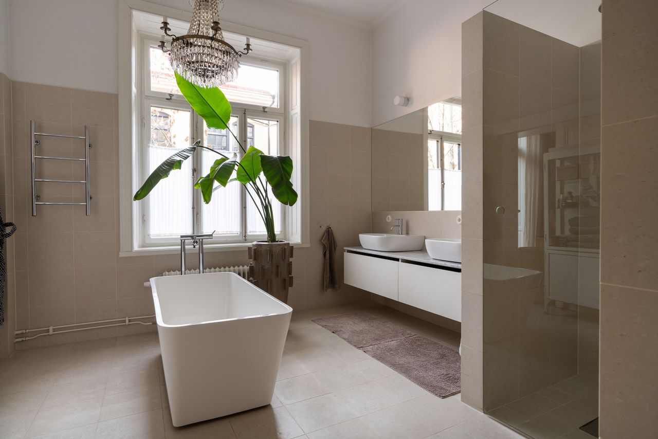 Grand apartment at Kungsholmen