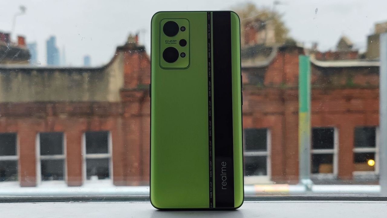 Realme GT Neo 2