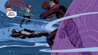 page from Amazing Spider-Man #640