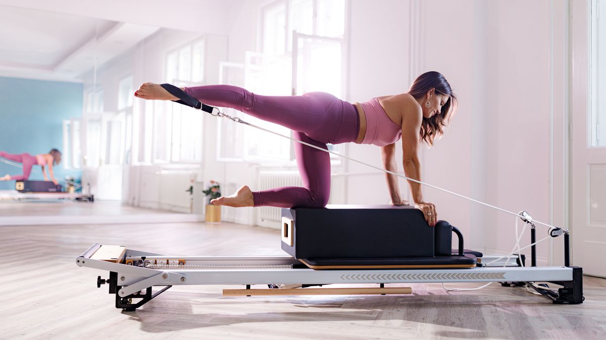 I ditched weight training for a reformer Pilates class — here’s what happened