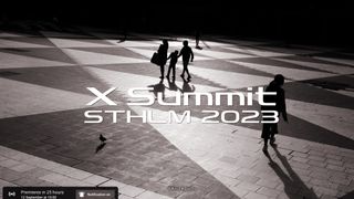 Fujiflm X-Summit Stockholm 2023